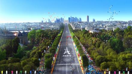 Pizzorno Environnement. : La Ville de Paris a renouvelé le marché de nettoiement de l'avenue des Champs-Élysées