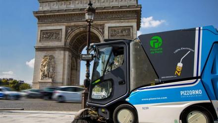 Pizzorno Environnement rassuré par son carnet de commandes