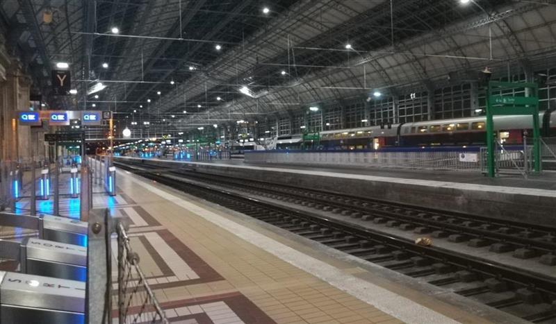 Pullup : sortie de Train Sim World 6