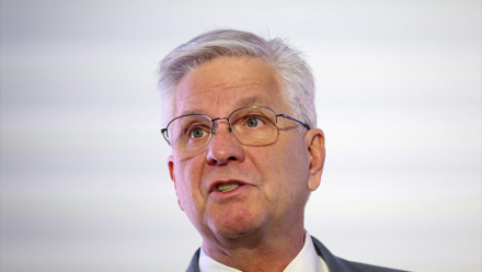 Qui est Christopher Waller, le possible futur patron de la Fed ?