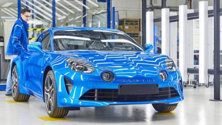 Renault : Bruno Hohmann nommé directeur ventes, marketing et expérience client de la marque Alpine