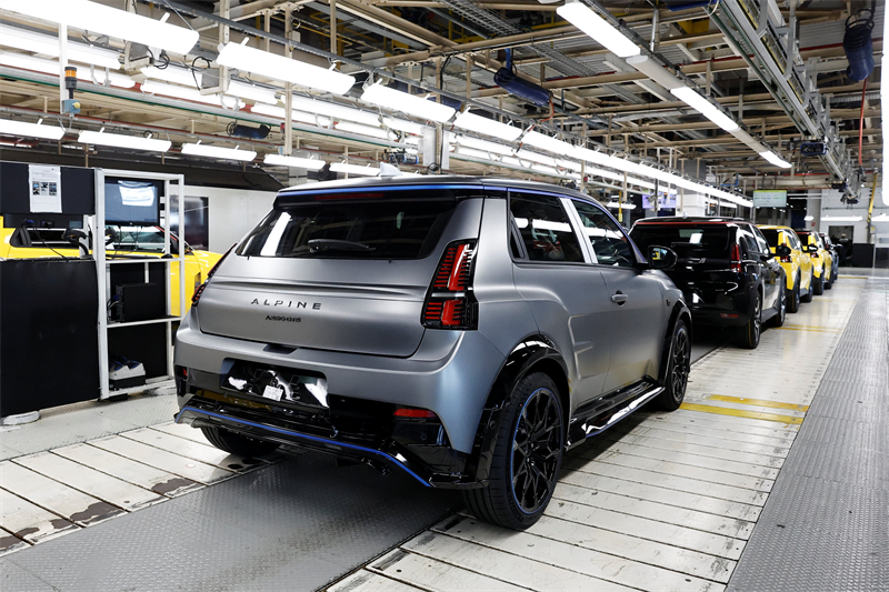 Renault confirme ses perspectives financières 2026