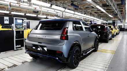 Renault confirme ses perspectives financières 2026