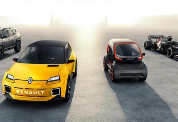 Renault : l'électrique fait mouche