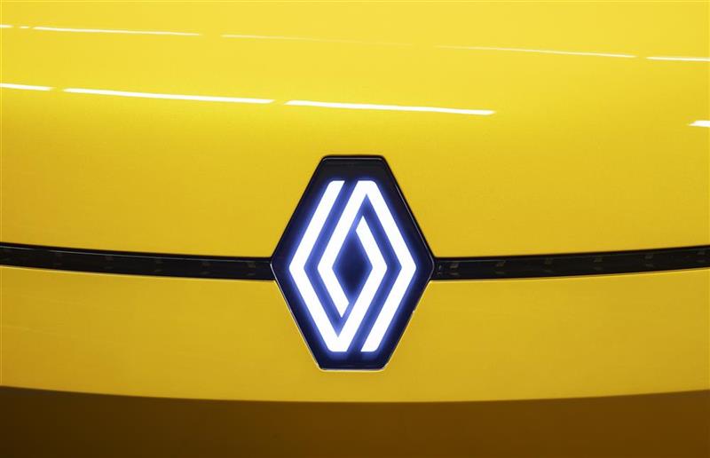 Renault : les ventes stables au premier semestre