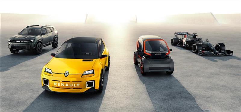 Renault : Perspectives financières 2025 confirmées