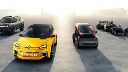 Renault : reste en berne