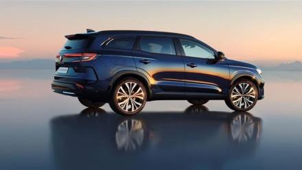 Renault : trace sa route