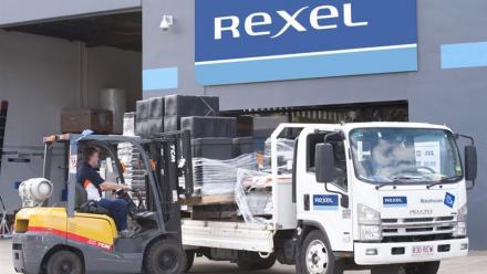 Rexel : au sommet, dopé par des rumeurs de marché