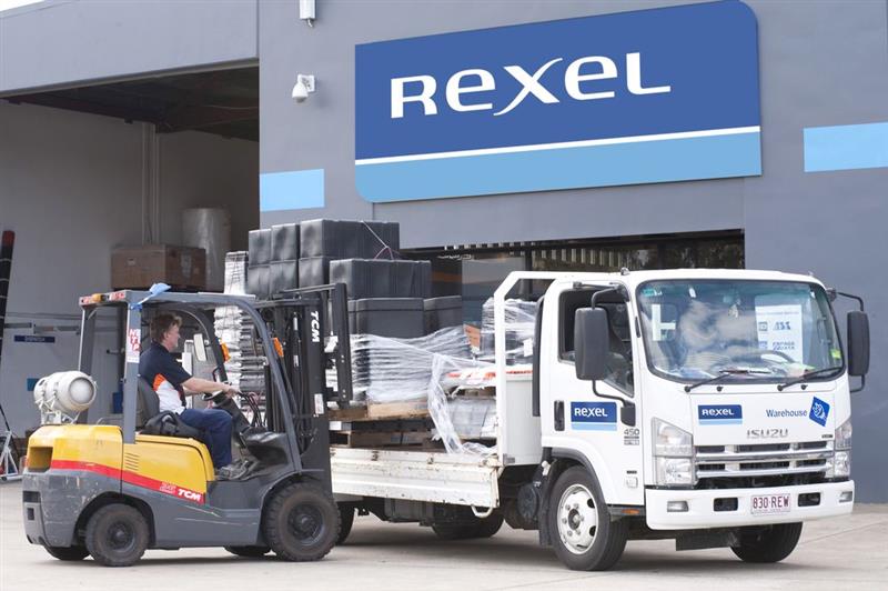 Rexel : historique !