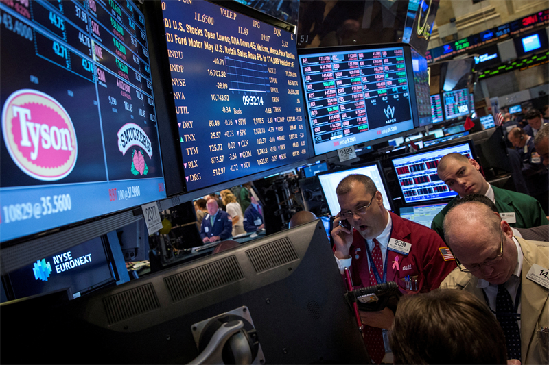 Robinhood et AppLovin dans le S&P 500