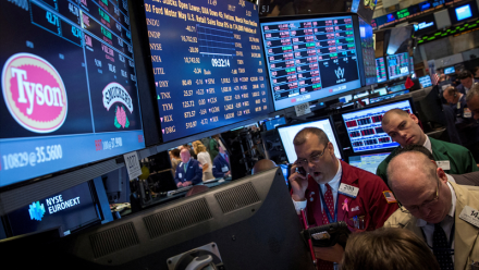 Robinhood et AppLovin dans le S&P 500