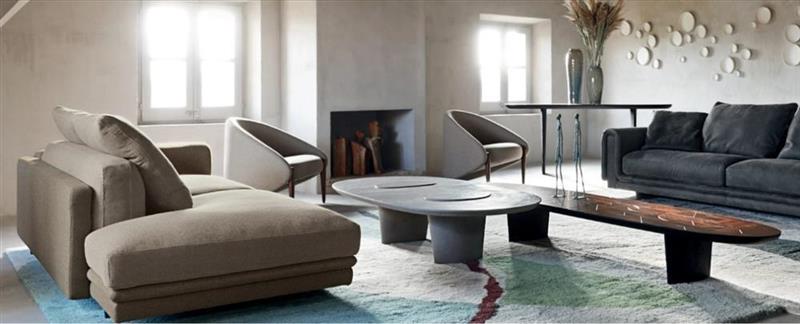 Roche Bobois anticipe un chiffre d'affaires et un Ebitda stables ou en léger repli sur l'année