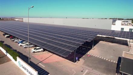 Safran accélère la décarbonation de ses énergies