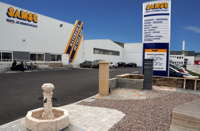 Samse : bonne tenue du résultat net 2025