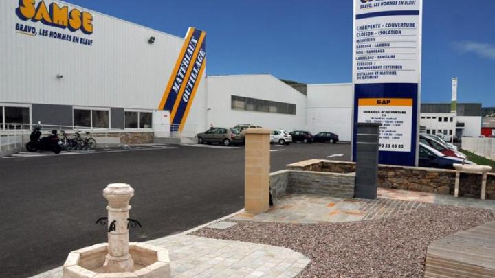 SAMSE : le chiffre d'affaires trimestriel s'élève à 456 ME