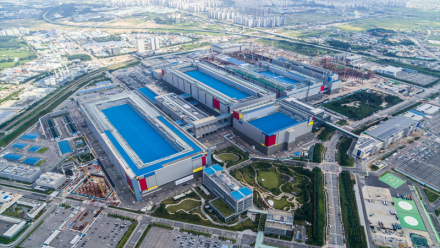 Samsung et SK Hynix prévoient des centaines de milliards de dollars d'investissements !