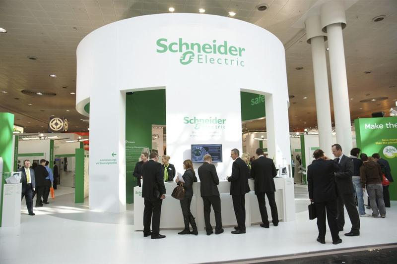 Schneider Electric : émission d'OCEANEs