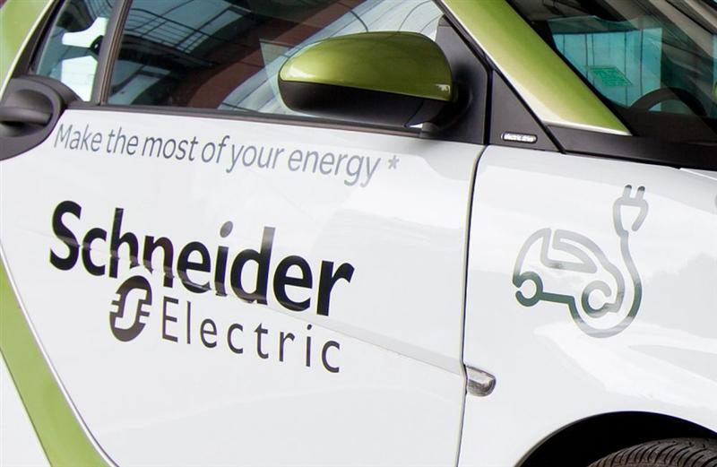 Schneider Electric : un nouveau relèvement des objectifs qui ne suffit pas
