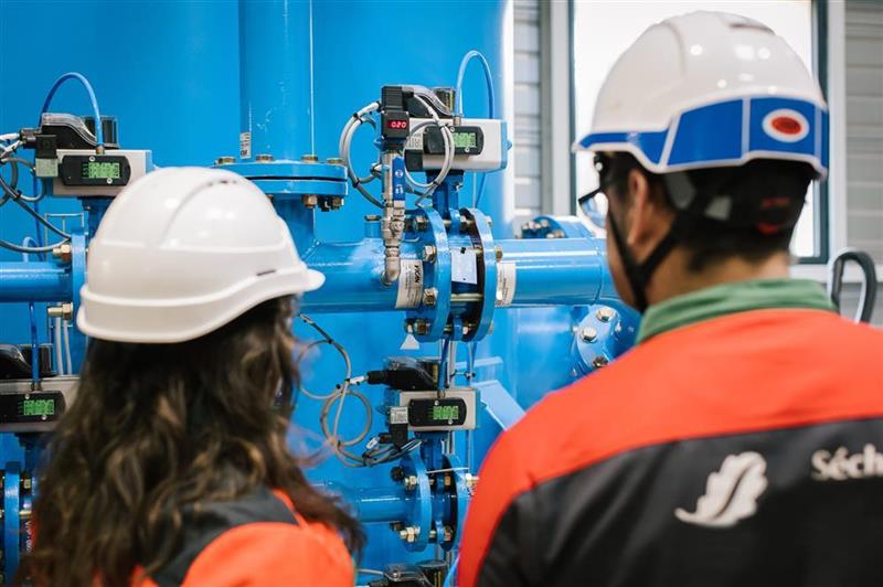 Séché Environnement annonce la signature d'une promesse unilatérale d'achat en vue de l'acquisition du Groupe Flamme