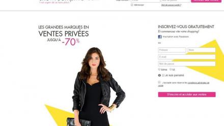 Showroomprivé : grosse perte annuelle