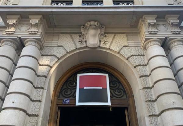 Société Générale a racheté 1% de son capital