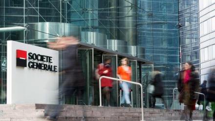 Société Générale : En date du 8 août, la banque a réalisé 9,6% de son programme de rachat d'actions