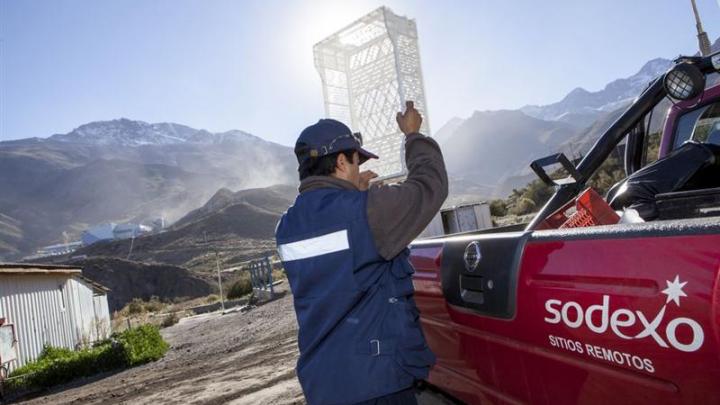 Sodexo : 5ème séance de baisse consécutive