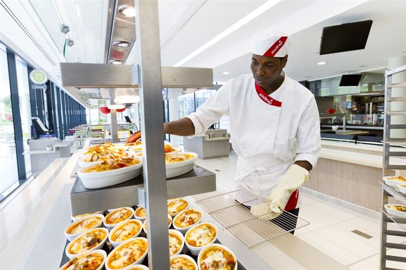 Sodexo et EAT concluent un partenariat stratégique pour promouvoir une alimentation saine et durable