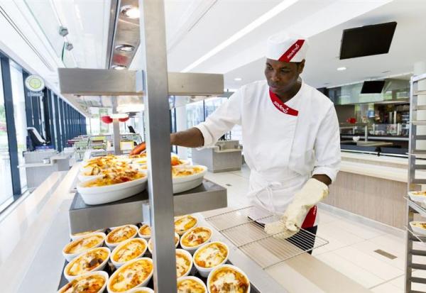Sodexo et EAT concluent un partenariat stratégique pour promouvoir une alimentation saine et durable