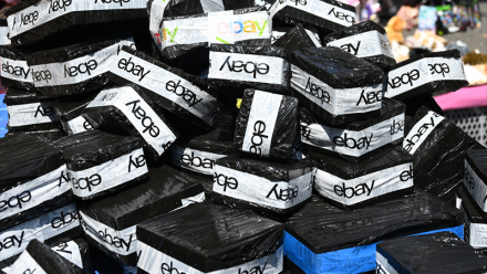 Solide trimestre pour eBay dont le chiffre d'affaires grimpe de 15%