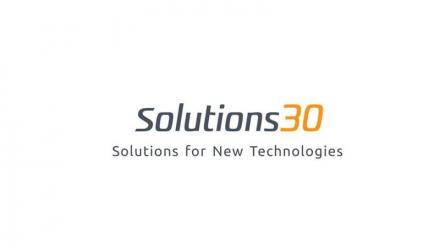 Solutions 30 a publié un chiffre d'affaires de 232,4 ME au 1er trimestre