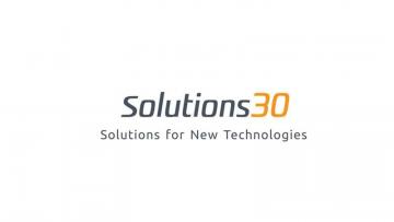 Solutions30 poursuit le repositionnement de ses activités en France