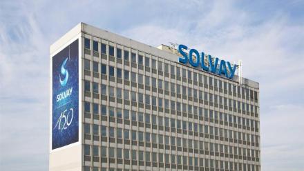 Solvay : L'Office européen des brevets confirme le brevet du groupe sur le recyclage du carbonate de sodium