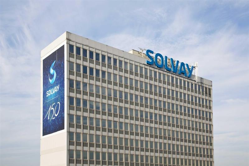 Solvay : le chiffre d'affaires en baisse de 7,4% en organique par rapport au T2 2025