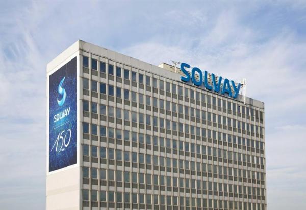 Solvay : le chiffre d'affaires en baisse de 7,4% en organique par rapport au T2 2025