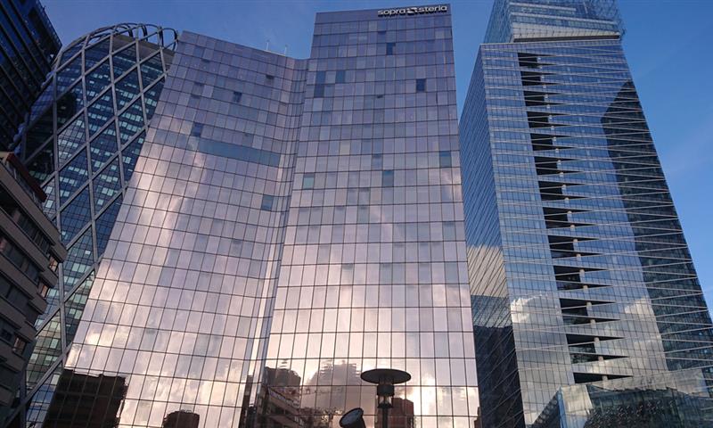 Sopra Steria : encore des avis