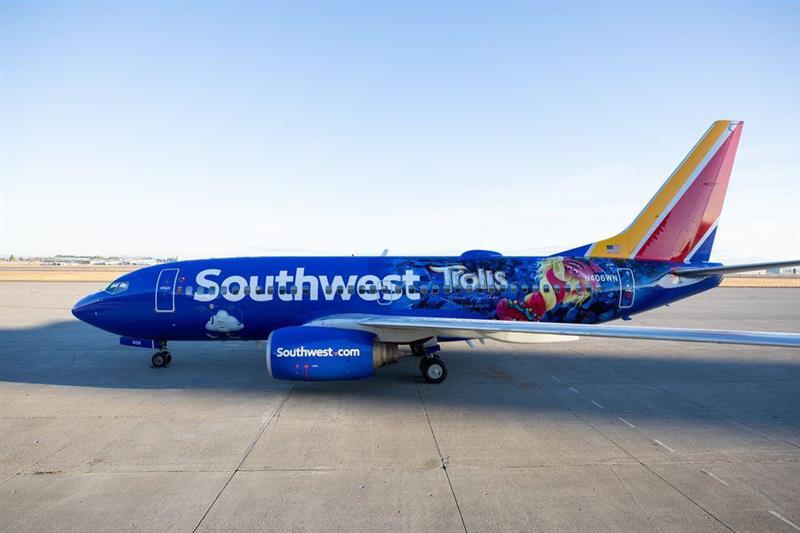 Southwest Airlines : avertissement !