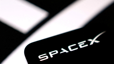 SpaceX corrige à Wall Street avec les plans de levée de fonds