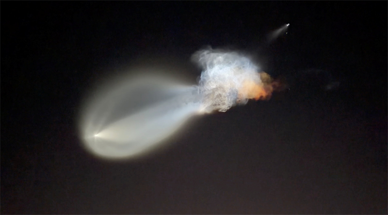 SpaceX : des résultats sidérants