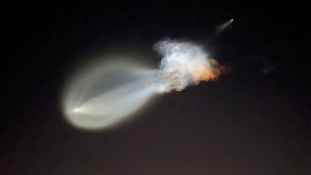 SpaceX : des résultats sidérants