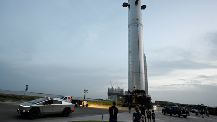 SpaceX plonge sous son cours d'introduction à Wall Street !