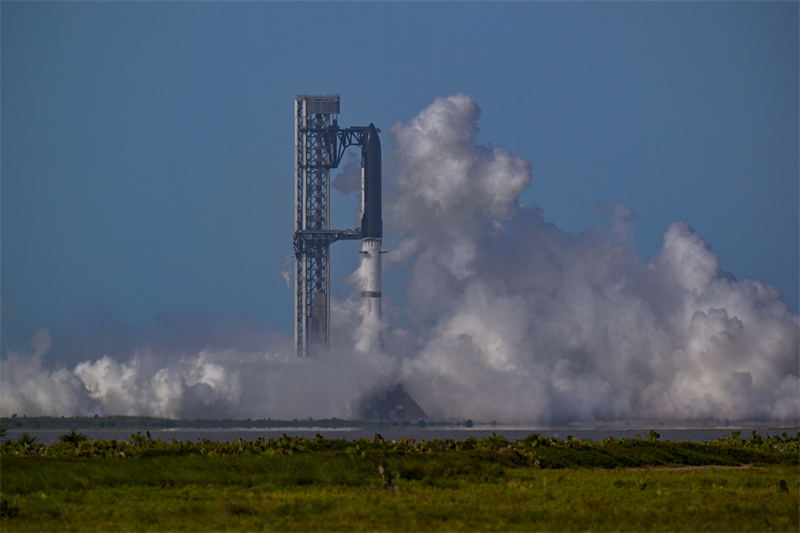 SpaceX toujours en berne, malgré le 13e test de Starship