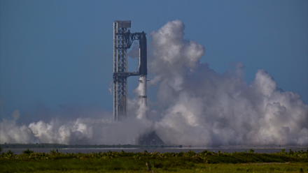 SpaceX toujours en berne, malgré le 13e test de Starship