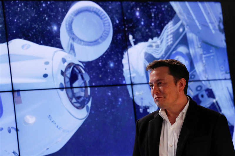 SpaceX : un objectif de... colonisation de Mars dans le package de Musk !