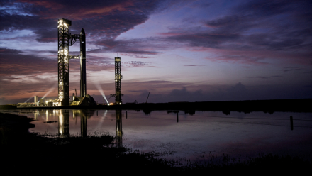 SpaceX : un test majeur cette nuit !