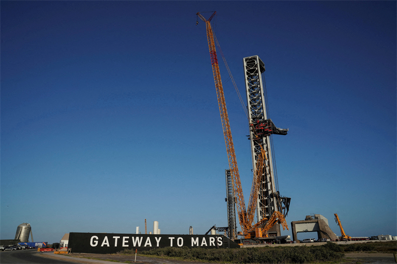 SpaceX : une introduction à 135$ et une levée de fonds de 75 milliards de dollars