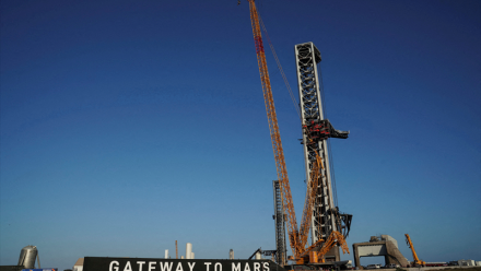 SpaceX : une introduction à 135$ et une levée de fonds de 75 milliards de dollars