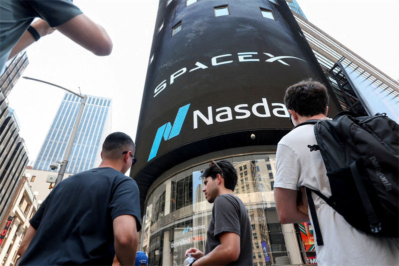 SpaceX : vers un rebond ?