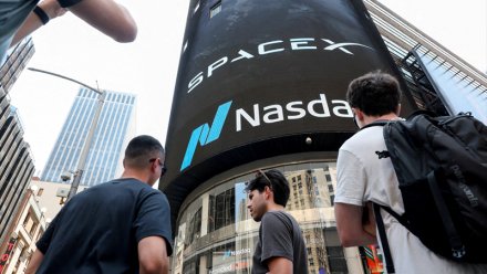 SpaceX : vers un rebond ?